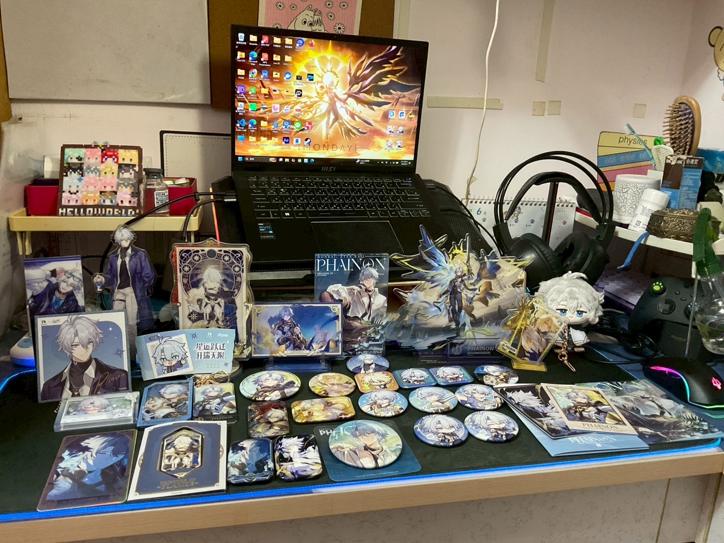 遊戲周邊